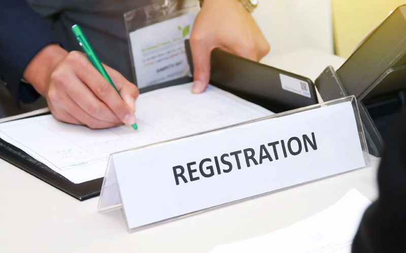 Registration